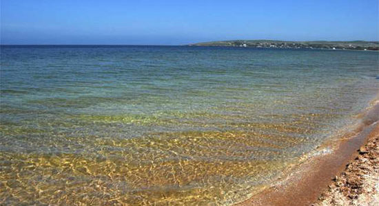 Азовское море Фото Азовского моря